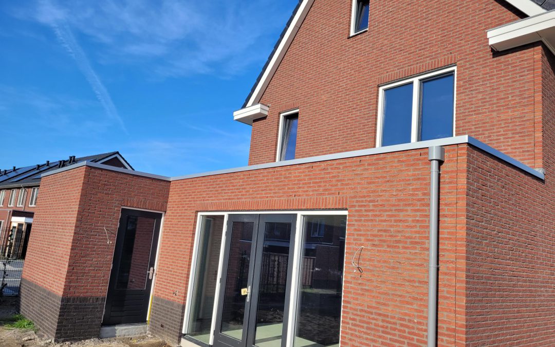 Dura Vermeer Project De Bornsche Maten Borne