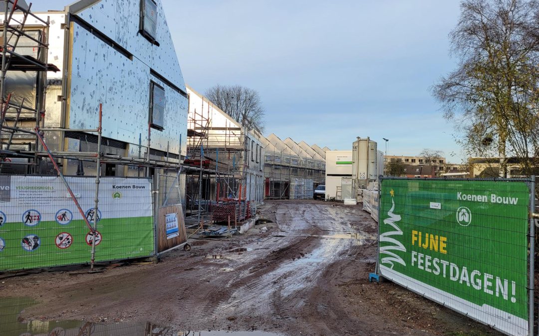 Koenen Bouw Project De Velduil Assen